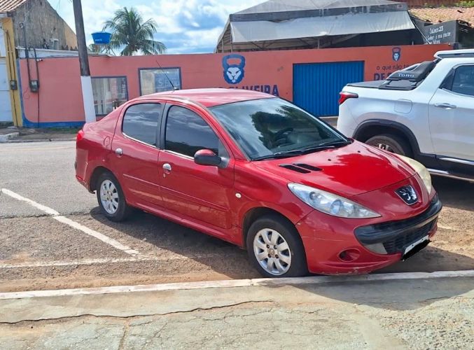 Imagem de Peugeot 207 Sed. Passion XR Sport 1.4 Flex 8V 4P 2010