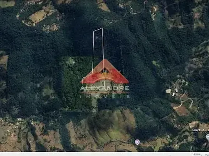 Área à venda, 108900 m² por R$ 1.500.000,00 - Paiol Grande - São Bento do Sapucaí/SP