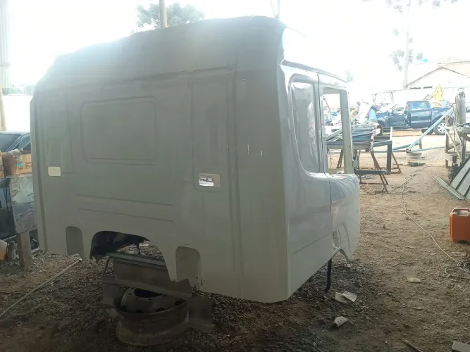 Cabine Scania P automático 2014 