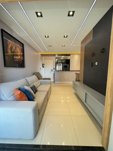 Apartamento com 3 quartos || Mobiliado || 78m