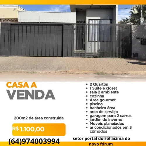 casa a venda