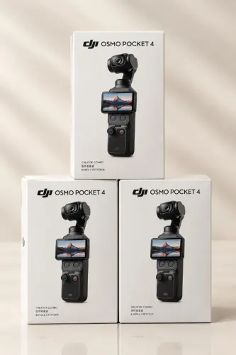 OSMO POCKET 4 CREATOR COMBO