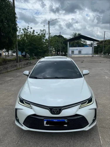 Toyota Corolla Altis 2.0 Flex 16V Aut. 2021