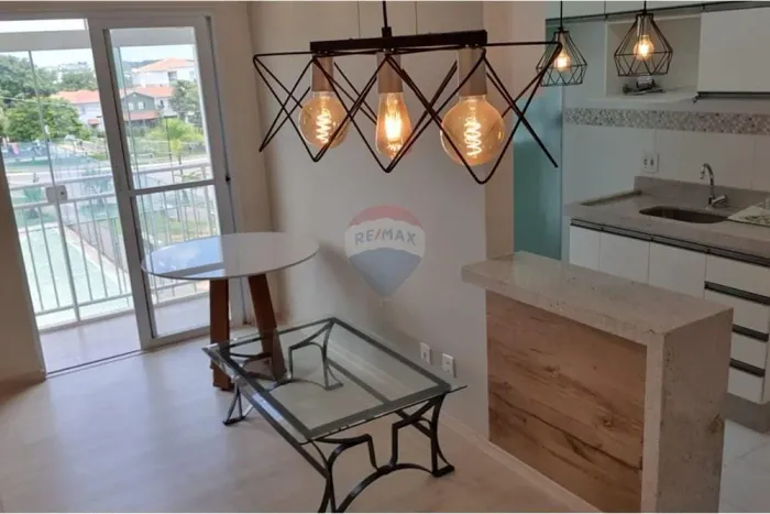 Apartamento para Locação no Condomínio Villa Flora Votorantim/SP R$ 2.200 mês