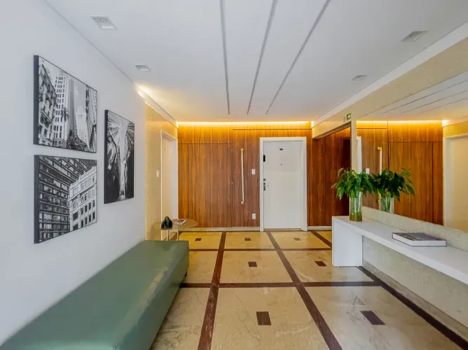 Apartamento para venda em Santa Cecília com 2 quartos, 100m²