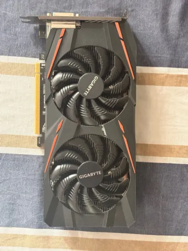Rx 580 2304SP chip original