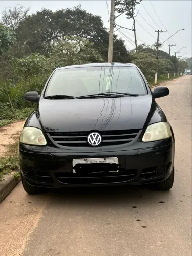 Volkswagen Fox City 1.0mi/ 1.0mi Total Flex 8V 3P 2005