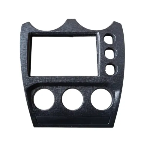 Moldura painel central ford fiesta 2003 2012