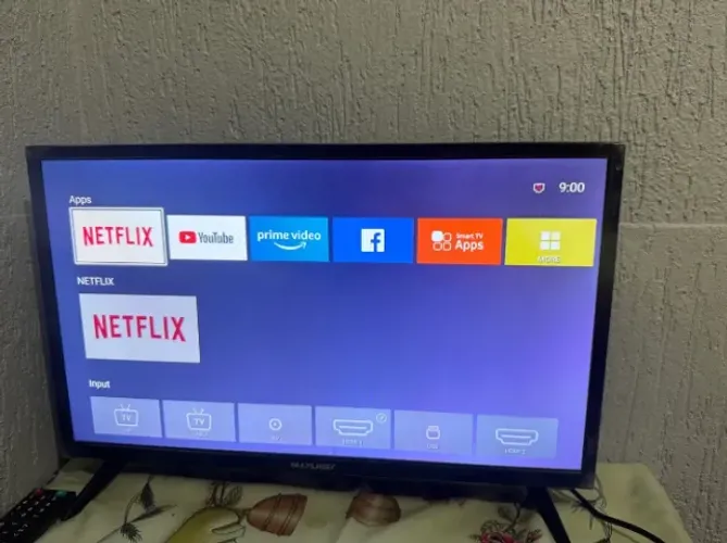 Smart Tv Multilaser 24 polegadas