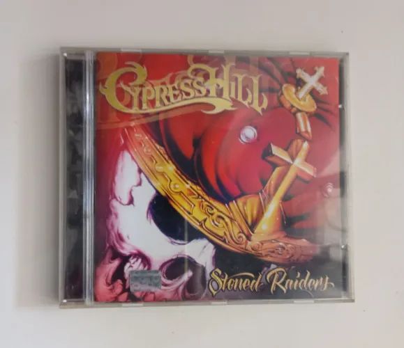 Cipress Hill Stoned Raiders CD