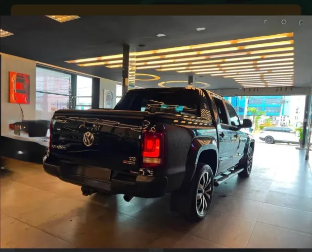 Volkswagen Amarok Extreme CD 3.0 4X4 TB Dies. Aut. 2022
