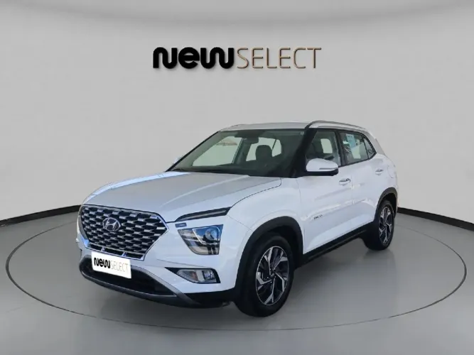 Hyundai Creta Platinum 1.0 TB 12V Flex AUT 2024