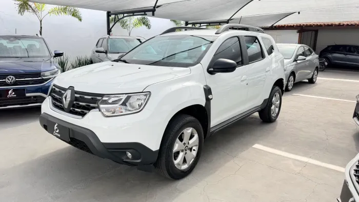 Renault Duster Intense 1.6 16V Flex AUT 2024