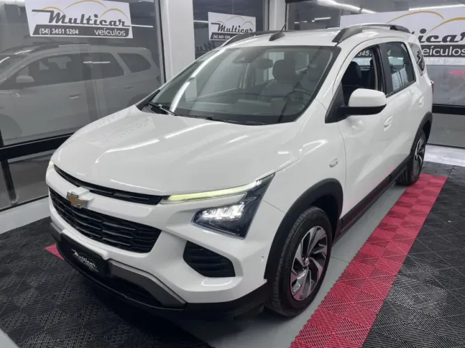 Chevrolet Spin Premier 1.8 8V Econo.flex 5P Aut. 2025