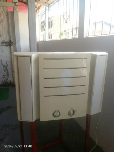 Ar condicionado