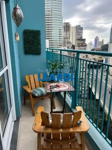 COBERTURA - BELA VISTA - SP