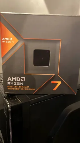 Processador AMD Ryzen 7 8700G, 4.2GHz