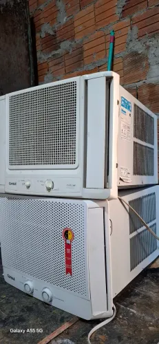 Ar condicionado 