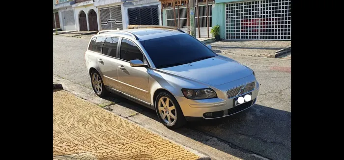 Volvo V50 T-5 2.5 220cv Aut. 2006