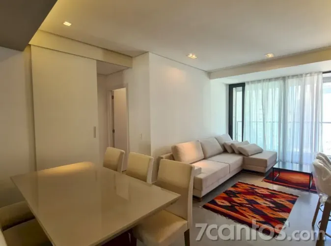 Apartamento, Jardins, 2 Quartos