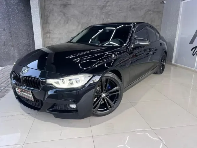 BMW 320I 320i 2018
