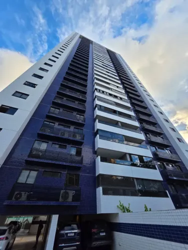 [SENA-76143] 4 qts sendo 3 suítes- 158m²- boa Viagem- Vendo-