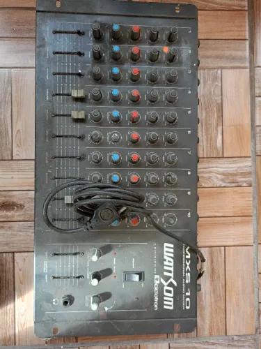 Wattsom Ciclotron MXS 10