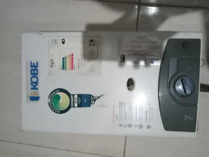 LEVA LOGO Aquecedor de Água à Gás Kobe