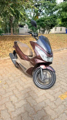 Honda PCX 2018