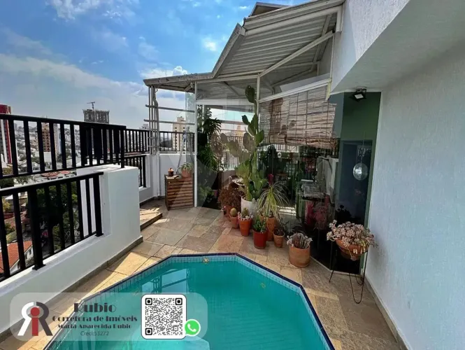 Apartamento Cobertura Duplex - Edifício San Martini