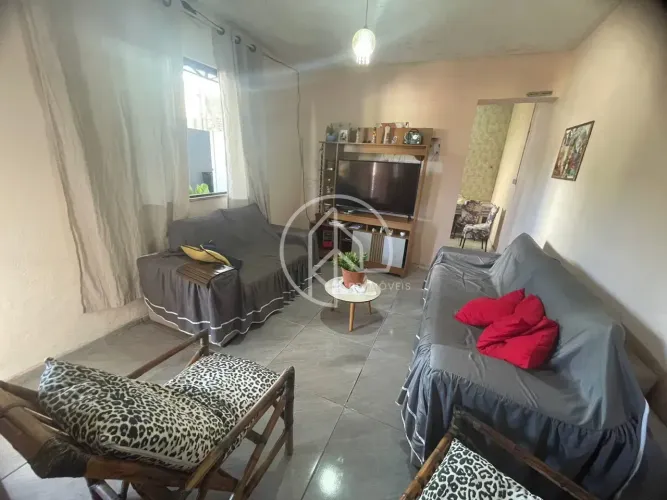 Imóvel para venda tem 75 metros quadrados com 1 quarto em Santos Dumont - Juiz de Fora - M
