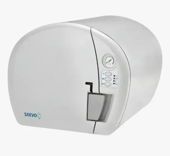 Autoclave Dabi 21 Litros Inox