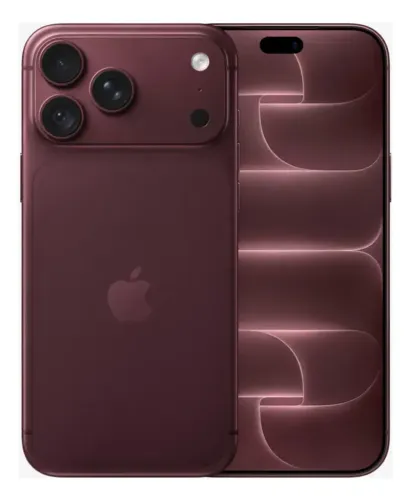 iPhone 18 Pro Max 256GB Bordô Apple