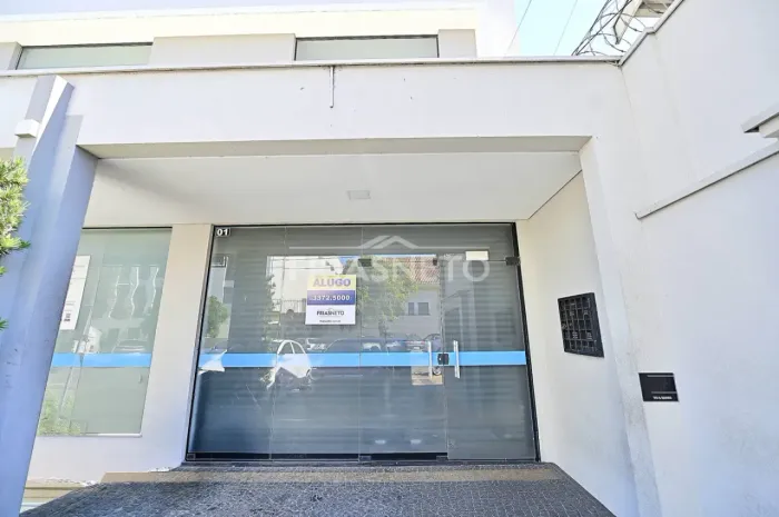 Loja comercial para locação localizada em mall na Vila Rezende