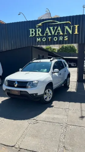 Renault Duster Expression1.6 Flex 16V Aut. 2018