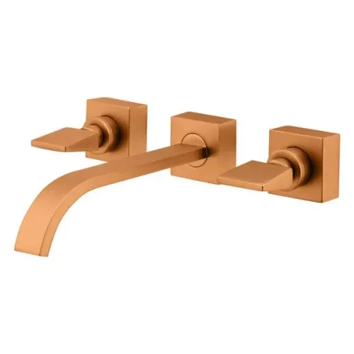 Misturador de Parede para Banheiro Fani Prima Cobre Fosco 1878 RV210