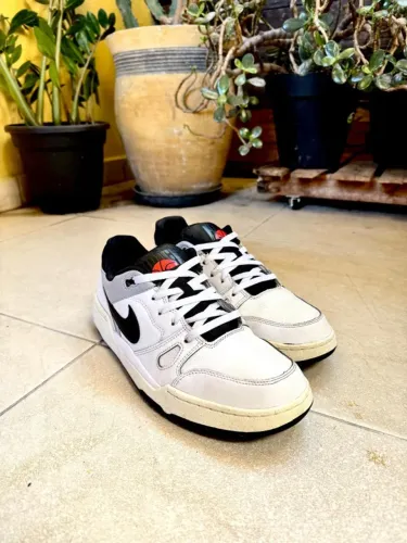Tênis Nike Full Force Low Masculino - 42
