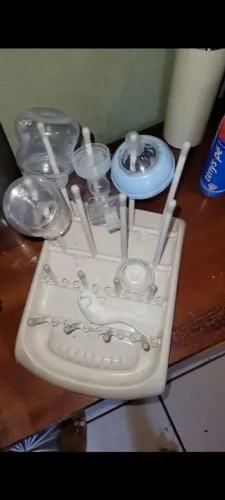 Vendo esterilizador de mamadeira
