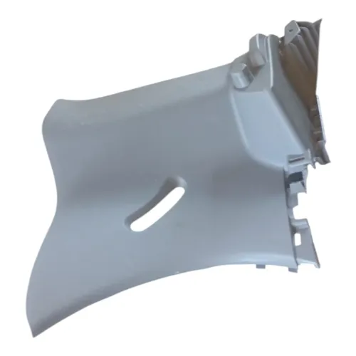 Moldura Acabamento Traseira L/d Toyota Etios 2014