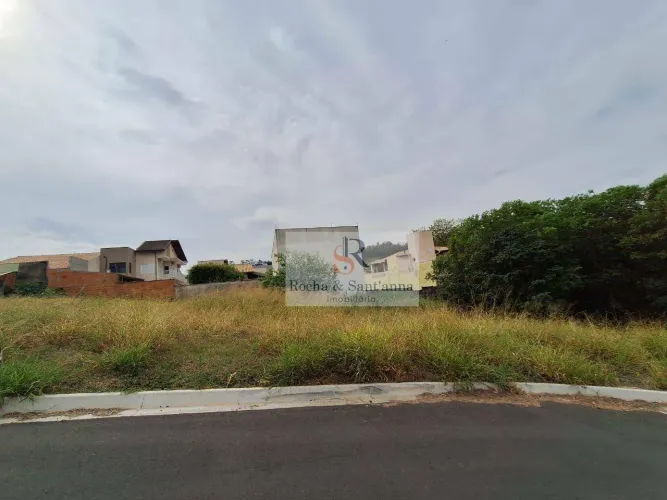Terreno à venda, 250 m² por R$ 325.000,00 - Jardim Regente - Indaiatuba/SP