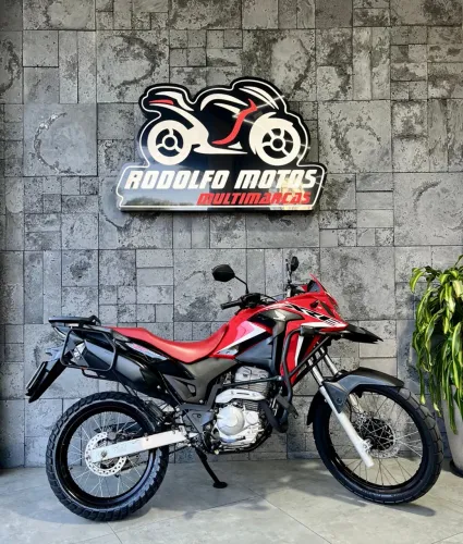 XRE 300 RALLY 2023 - EXCELENTE ESTADO