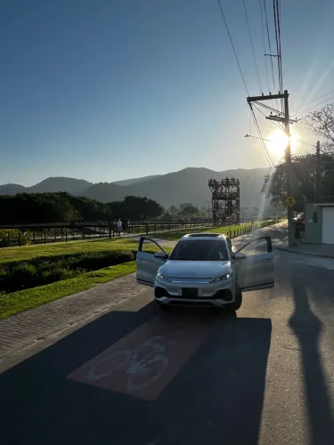 BYD Yuan Plus Elétrico 2024
