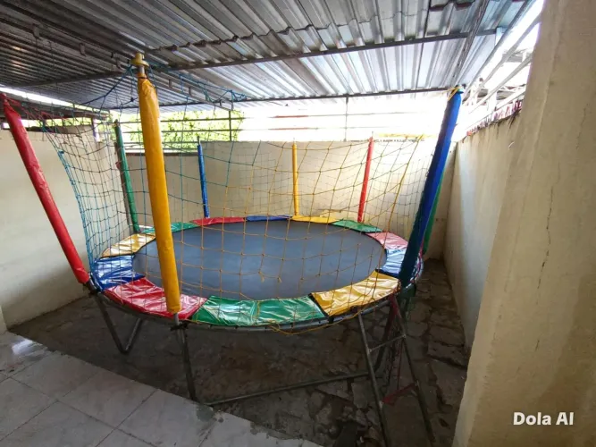 Vendo pula-pula 3.05 por 750.00  