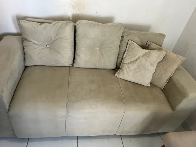 Sofá 3 lugares
