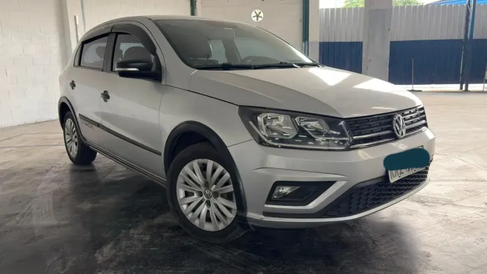 Volkswagen Gol Geração VII Track 1.0 12V Total Flex Mec. 4P 2017