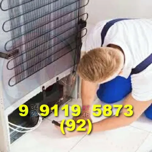 Refrigeração | Consertos de geladeiras e freezers | Petrópolis e Jorge Teixeira