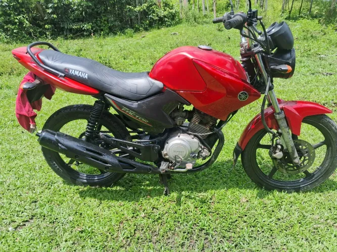 Moto Factor 125 2012