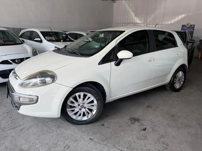 Fiat Punto Essence SP 1.6 Flex 16V 5P 2016