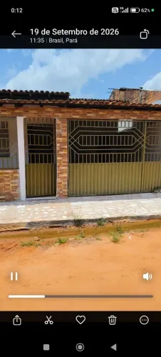 3 Casa de um quarto grande.