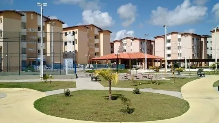 Alugo Apto no Marcos Freire II